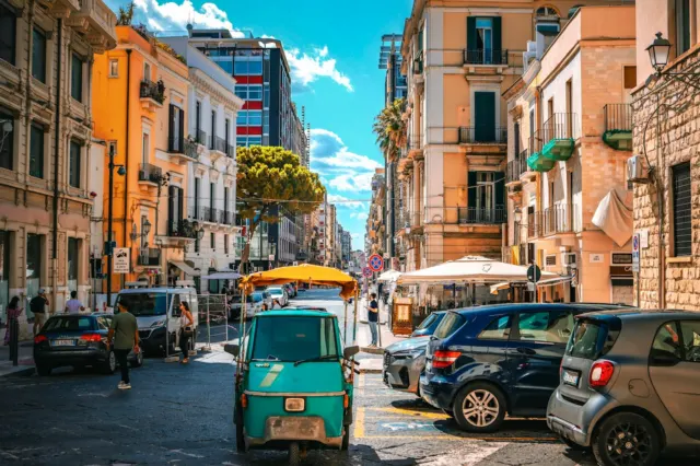 Bari dhe Puglia, mbresëlënëse në çdo stinë · 2