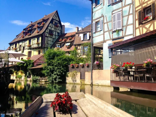 Vizitë njëditore në Colmar, qytetin e përrallave në Alsacë · 4