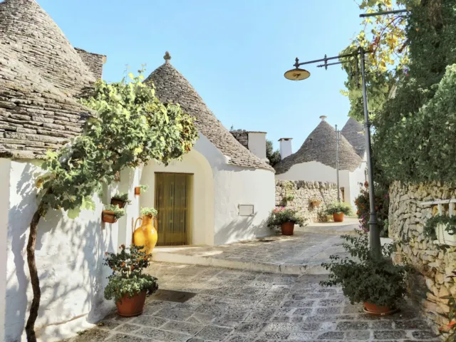 Bari dhe Puglia, mbresëlënëse në çdo stinë · 4