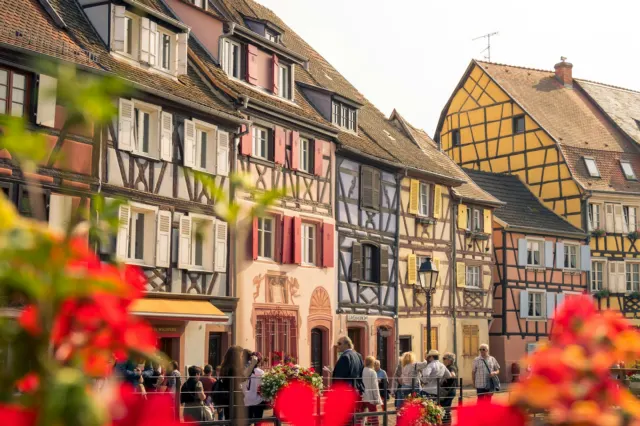 Vizitë njëditore në Colmar, qytetin e përrallave në Alsacë