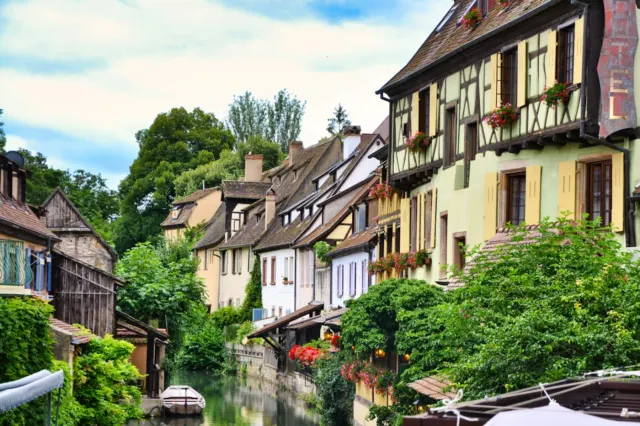 Vizitë njëditore në Colmar, qytetin e përrallave në Alsacë · 3