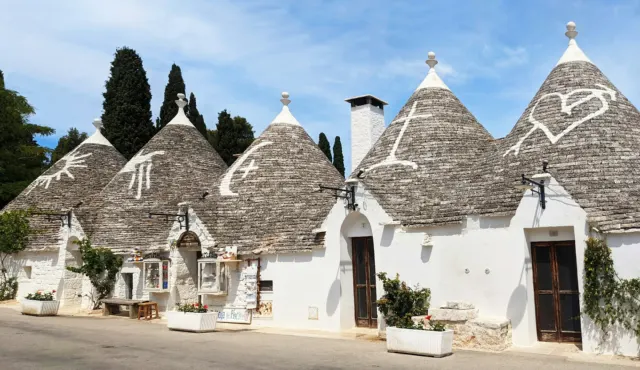 Bari dhe Puglia, mbresëlënëse në çdo stinë · 5