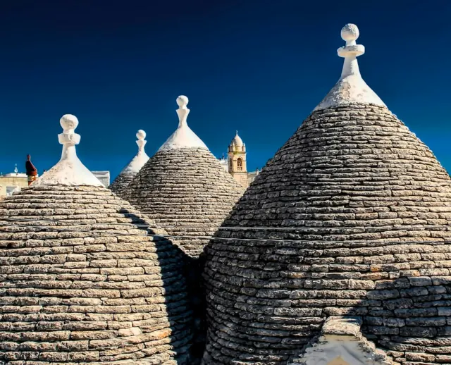 Alberobello: pse ta vizitosh dhe çfarë mund të bësh atje · 3