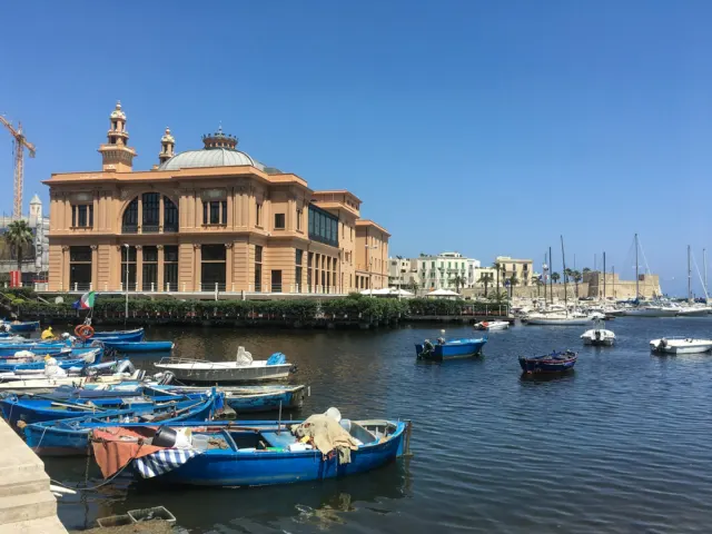 Bari dhe Puglia, mbresëlënëse në çdo stinë