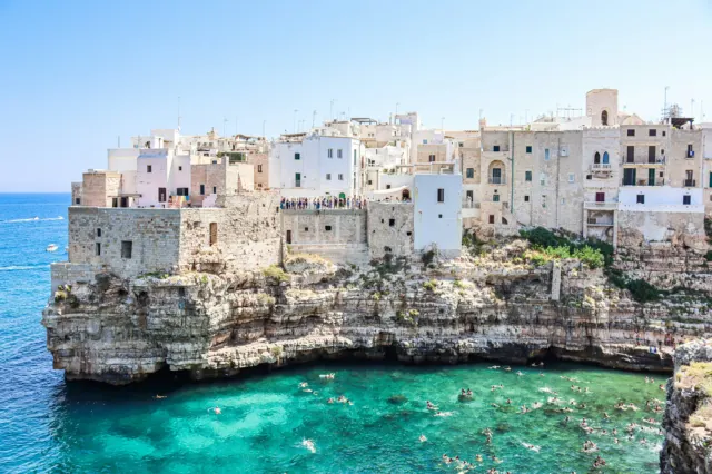 Bari dhe Puglia, mbresëlënëse në çdo stinë · 6